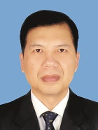 陈仁德&emsp;二级巡视员